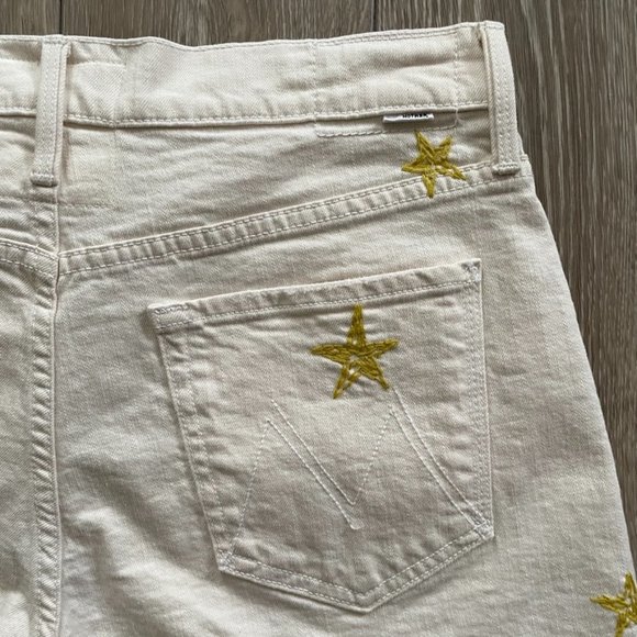 MOTHER | NWT - The Tomcat Kick Fray Short - Picture 6 of 16